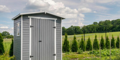 4 reasons why you need a storage shed