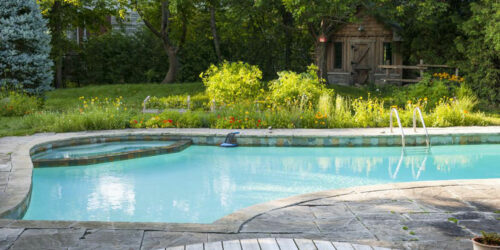 4 reasons why fiberglass swimming pools are better than concrete swimming pools