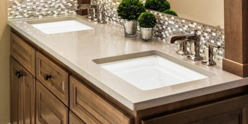 4 types of bathroom sinks to consider purchasing