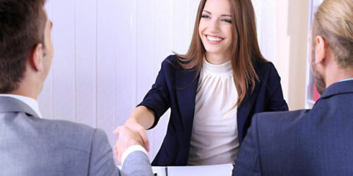 4 tips for a successful job interview