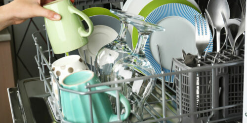 4 top-rated dishwashers to choose from