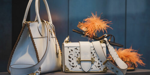 4 trendy designer handbags to pick from