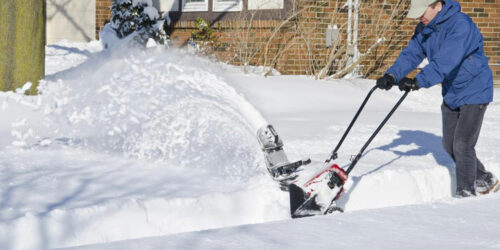 4 ways to find snow blowers and plows on sale