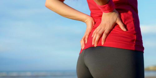 4 ways to get rid of back pain