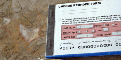 4 ways to reorder checks