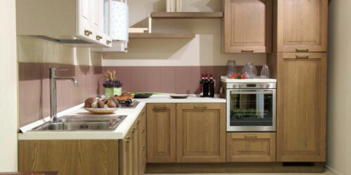 4 ways to transform a small kitchen with Aarons furniture