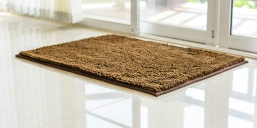 5 Advantages of Using Floor Mats