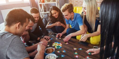 5 Interesting Board Games For Your Next Slumber Party