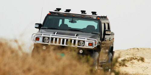 5 Best Variants of the Used Hummer H3 to Buy