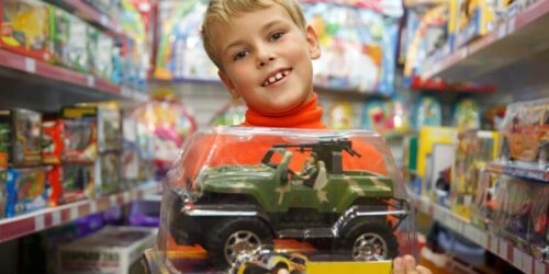 5 Popular Toys for Boys From Target