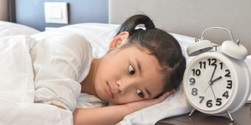 5 Signs Your Child Might Be Having a Sleep Disorder