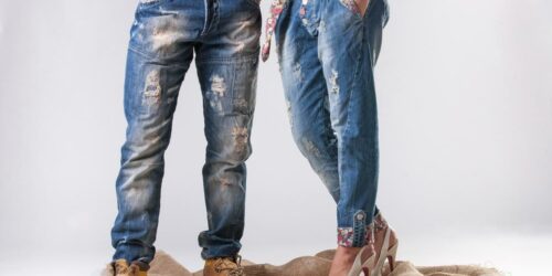 5 Ways to Distress Your Jeans