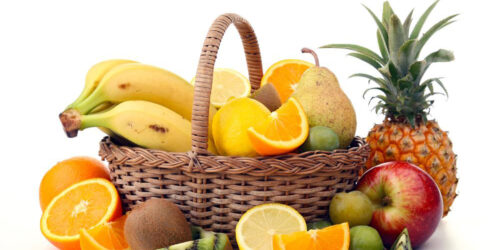 5 amazing healthy fruit baskets