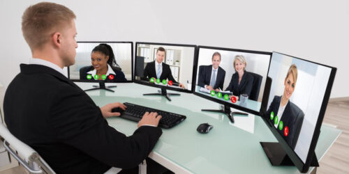 5 benefits of using video conferencing systems