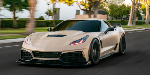 5 cheap Corvettes for sale