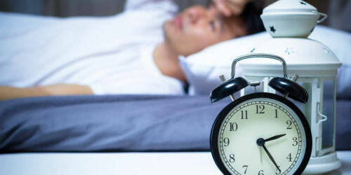 5 common types of sleep disorders