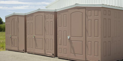 5 innovative storage solutions for using storage sheds