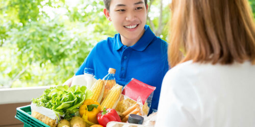 5 popular grocery delivery services in the country