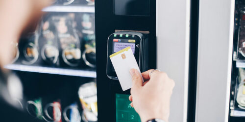 5 reasons to get a vending machine for your business