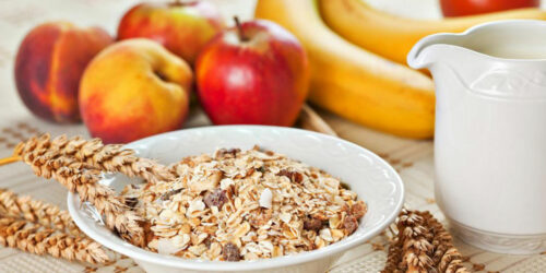 5 reasons why the peach oatmeal crisp recipe is a healthy meal