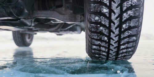 5 snow tires ideal for your car’s safety