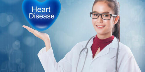 5 types of heart diseases