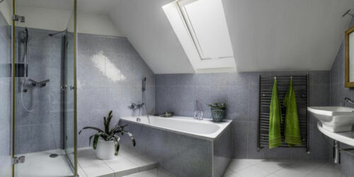 5 tips to select the best bathroom color