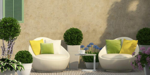 5 ways to protect your outdoor cushions