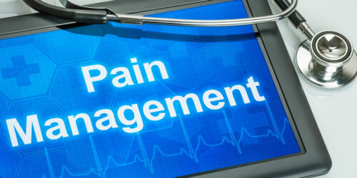 6 non-invasive pain manangement techniques