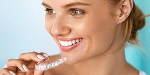 6 benefits of invisible aligners