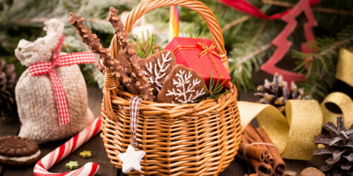 6 best Christmas gift baskets this year