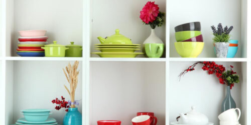 6 cheap DIY kitchen storage ideas