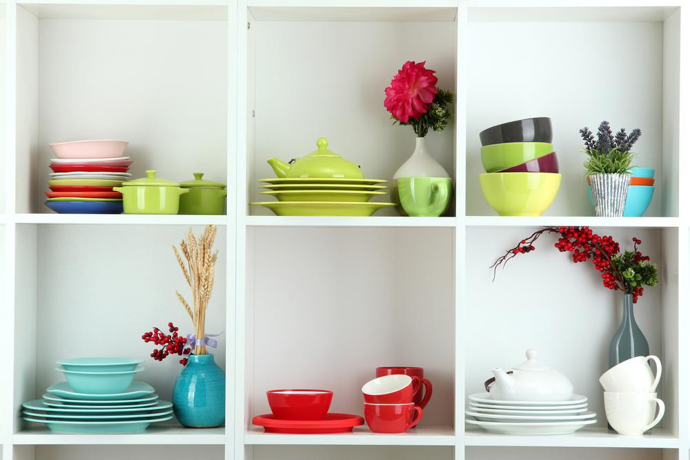 6 cheap DIY kitchen storage ideas