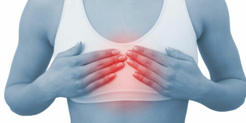 6 common causes of breast pain