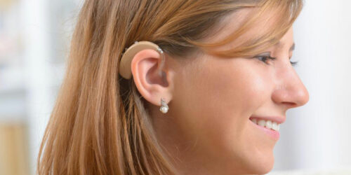 6 common types of hearing aids available in the market