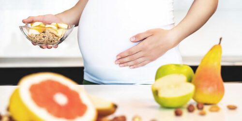 6 useful dietary tips for a healthy pregnancy