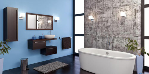 6 wall decor ideas for your bathroom