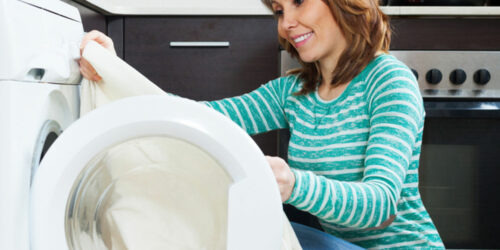 6 ways to clean your washing machine