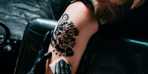 8 Aftercare Tips For Your New Tattoo