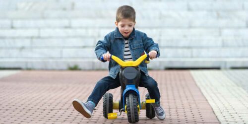 8 Popular Ride-On Toys for Kids