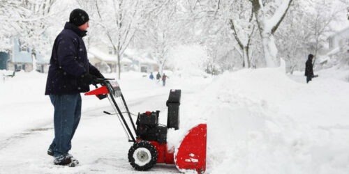 8 useful features of electric snow blowers