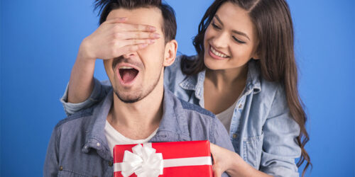 9 tips to choose the perfect gift for someone