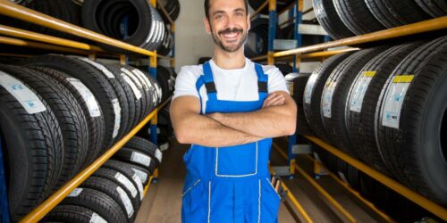 Coupon Tires To Ease Up Buying