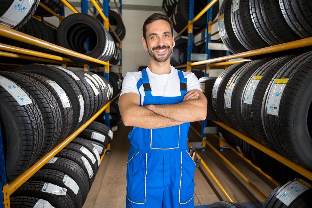 Coupon Tires To Ease Up Buying