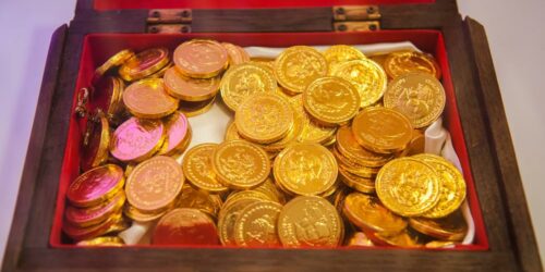 Collecting coins &#8211; How it started