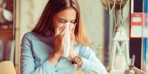 Common Cold and Allergy Symptoms