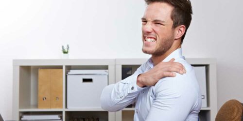 Common Causes of Shoulder Blade Pain