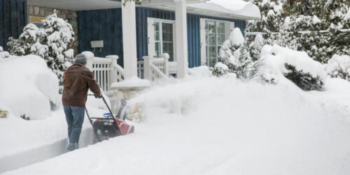 Common Snow Plowing Equipment Storage Tips