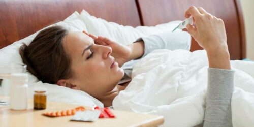 Common Symptoms and Home Remedies for Flu