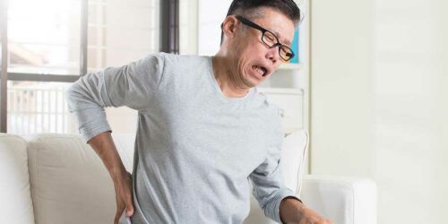 Common Symptoms and Preventive Measures of Back Pain